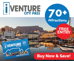 Cape Town iVenture City Pass